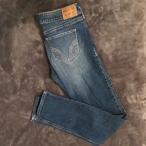 Hollister Used Jeans Size 5